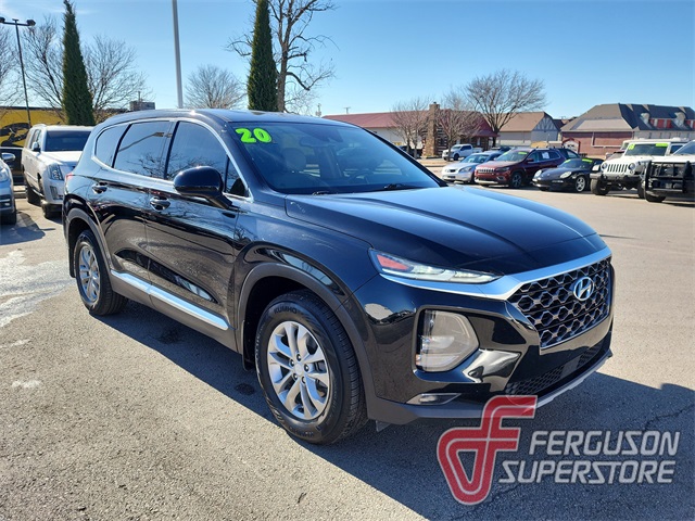 2020 Hyundai Santa Fe SEL's photo