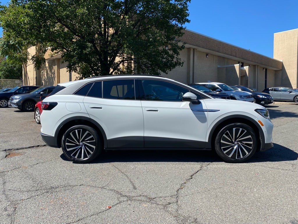 Certified 2024 Volkswagen ID.4 S with VIN 1V25MPE87RC012657 for sale in Alexandria, VA