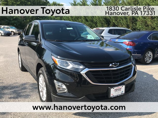 2021 Chevrolet Equinox