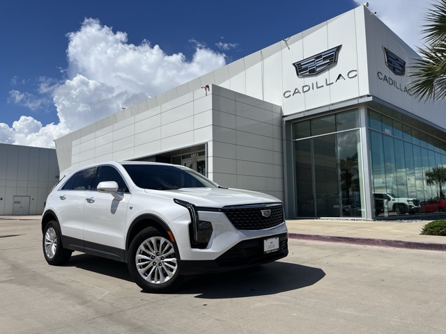 2024 Cadillac XT4