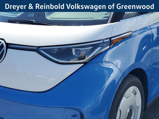2025 Volkswagen ID. Buzz photo 5