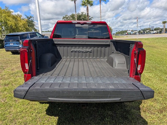 2024 Gmc Sierra 1500 AT4X photo 12