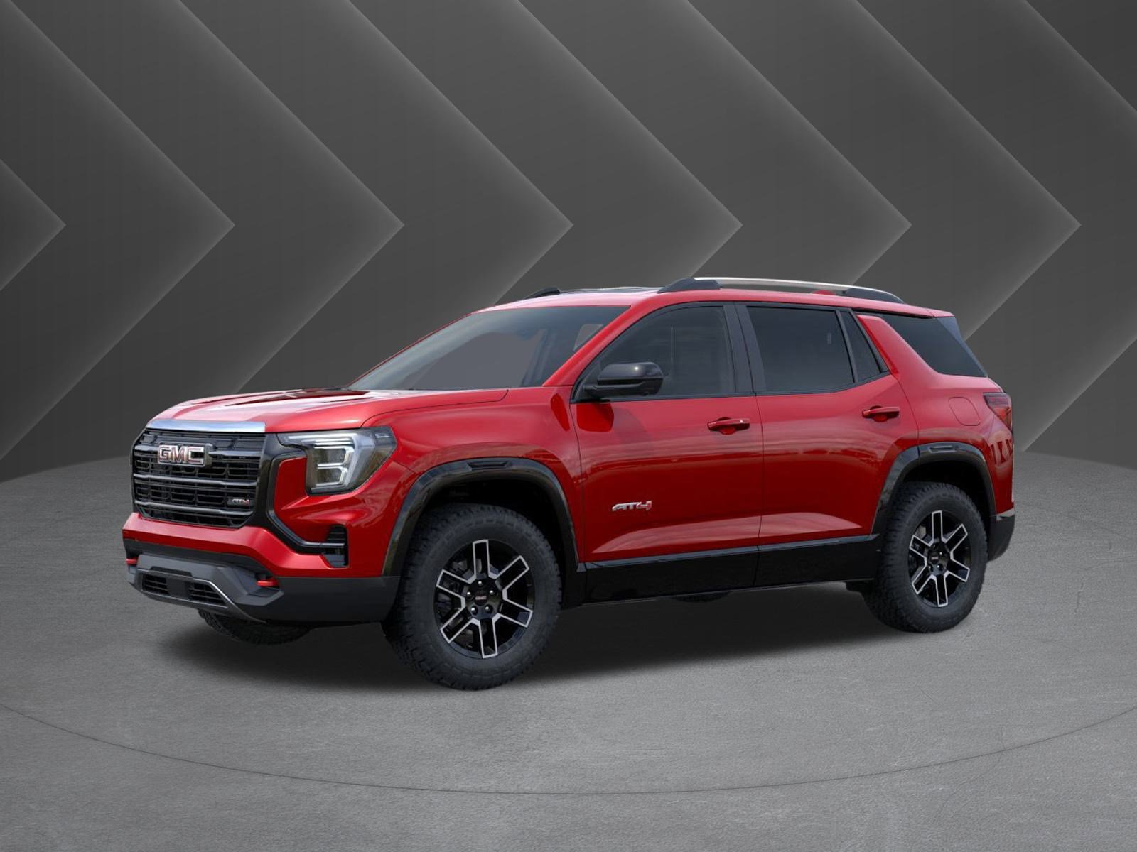 2026 Gmc Terrain AT4 photo 2