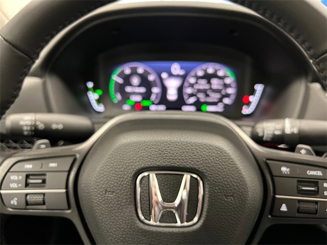 2025 Honda Accord Hybrid EX-L photo 25