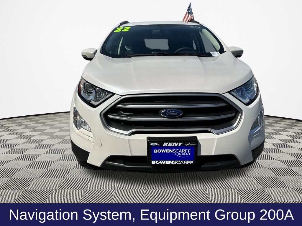 2022 Ford EcoSport SE photo 9