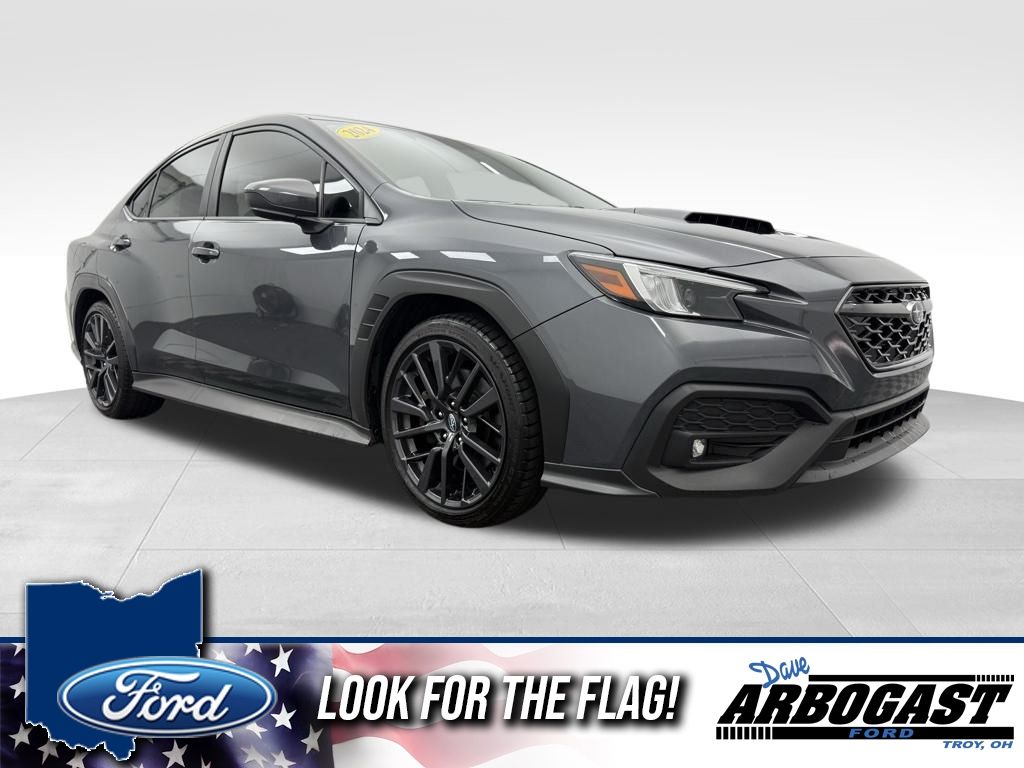 2024 Subaru WRX Premium's photo