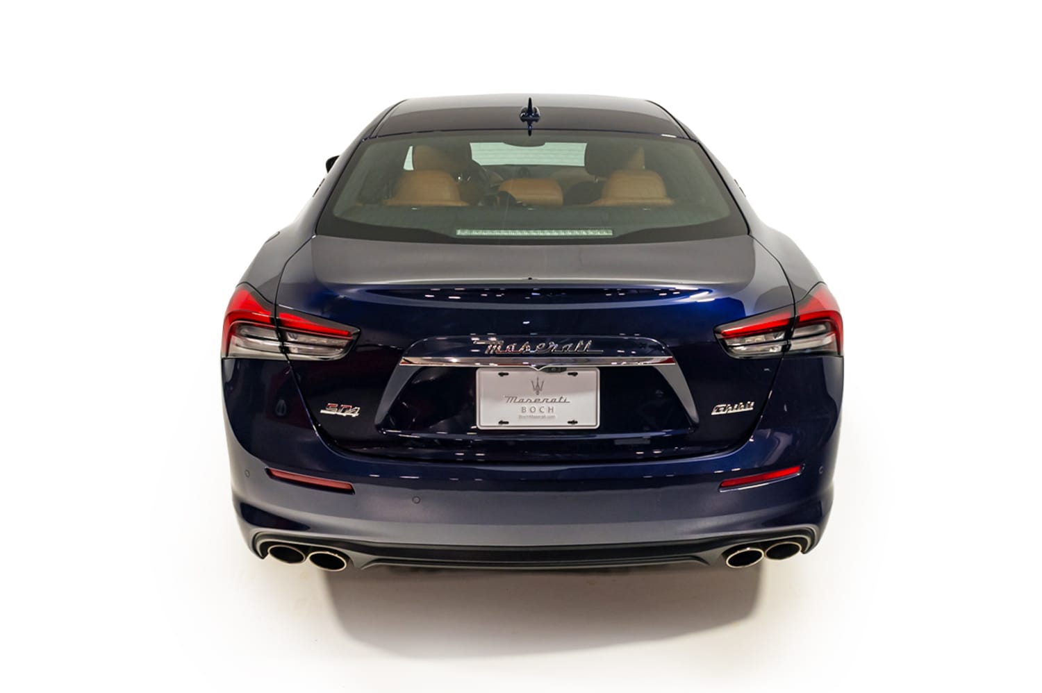 2021 Maserati Ghibli S Q4 photo 6