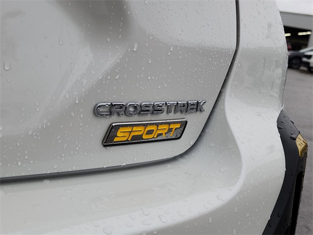 2025 Subaru Crosstrek Sport photo 2