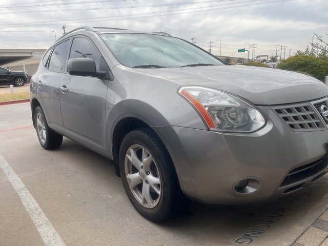 Used 2009 Nissan Rogue SL with VIN JN8AS58T19W323269 for sale in Plano, TX