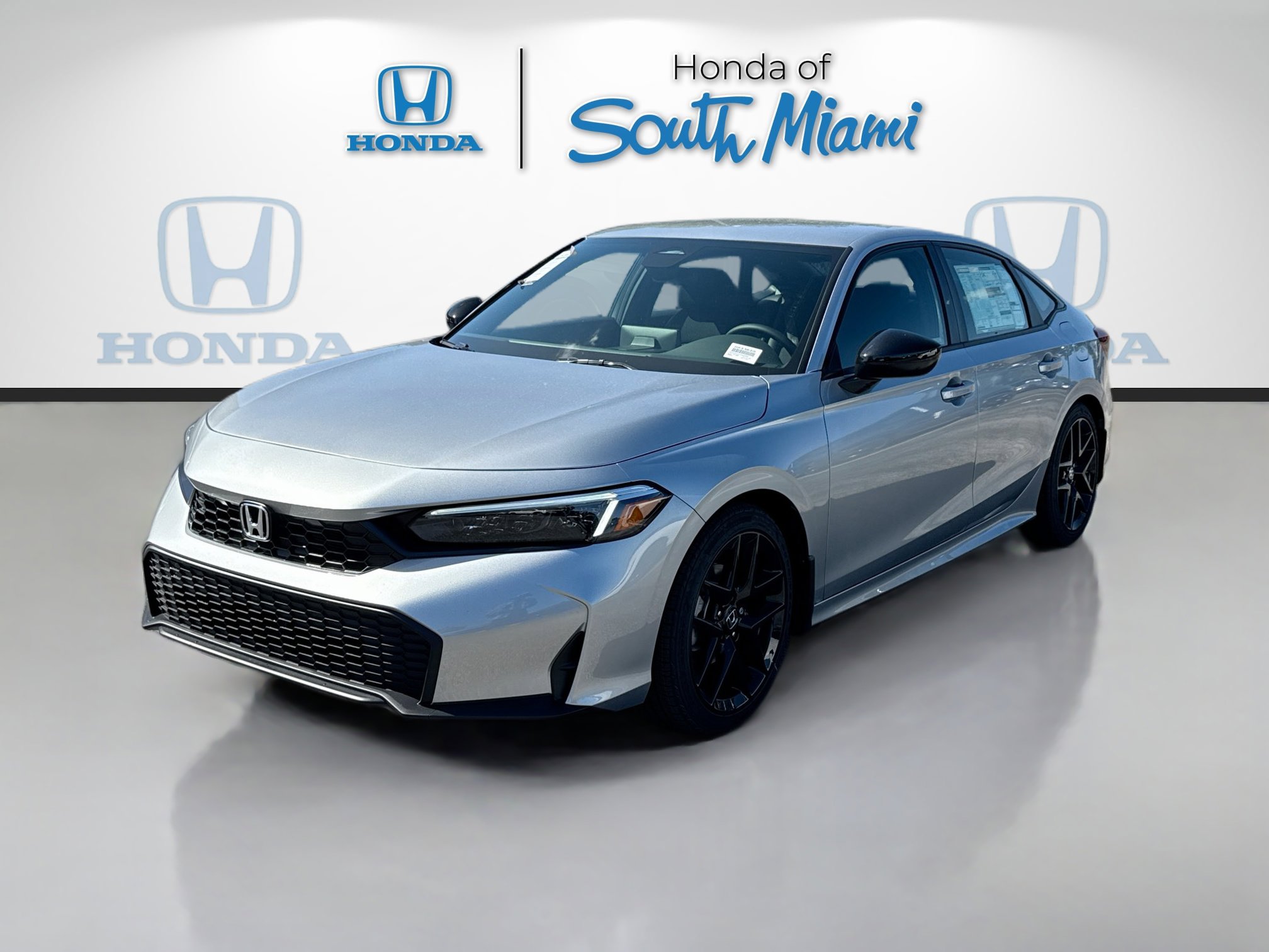 2026 Honda Civic Sport photo 3