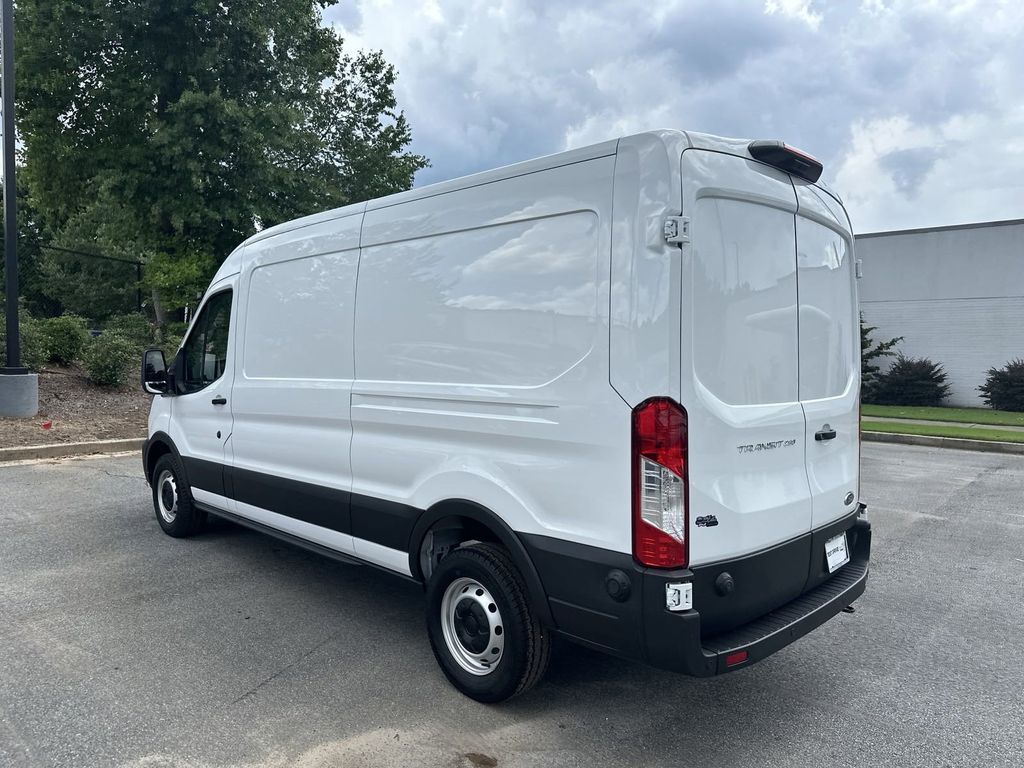 2024 Ford Transit Cargo Van photo 4
