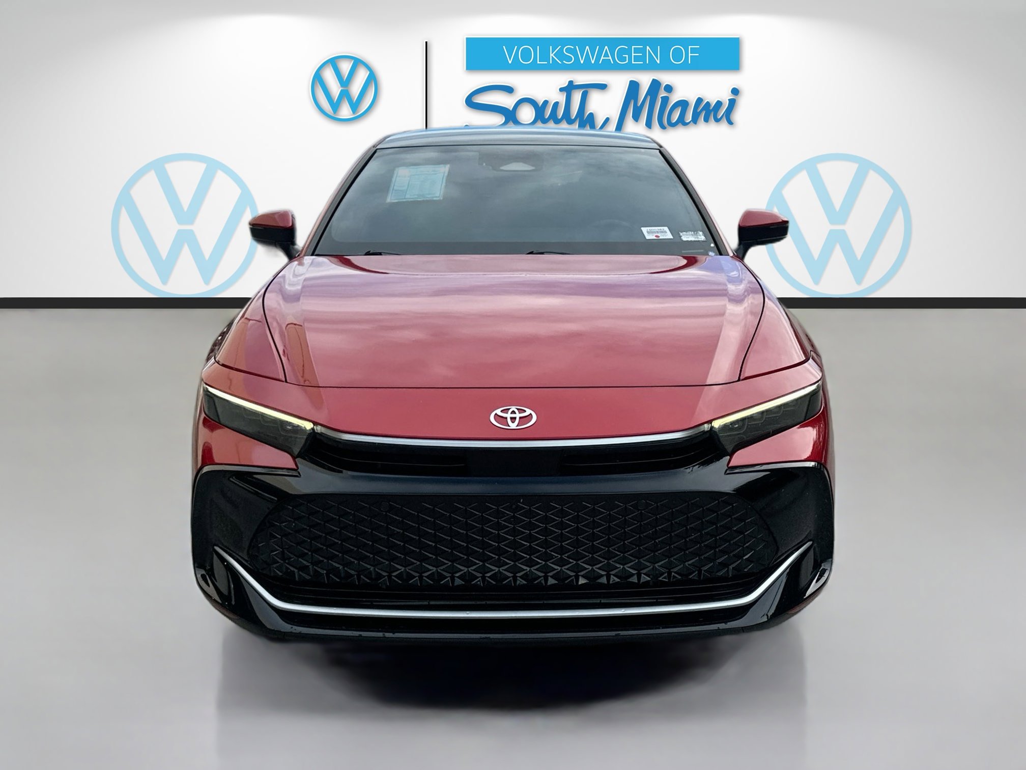 2023 Toyota Crown Platinum photo 2