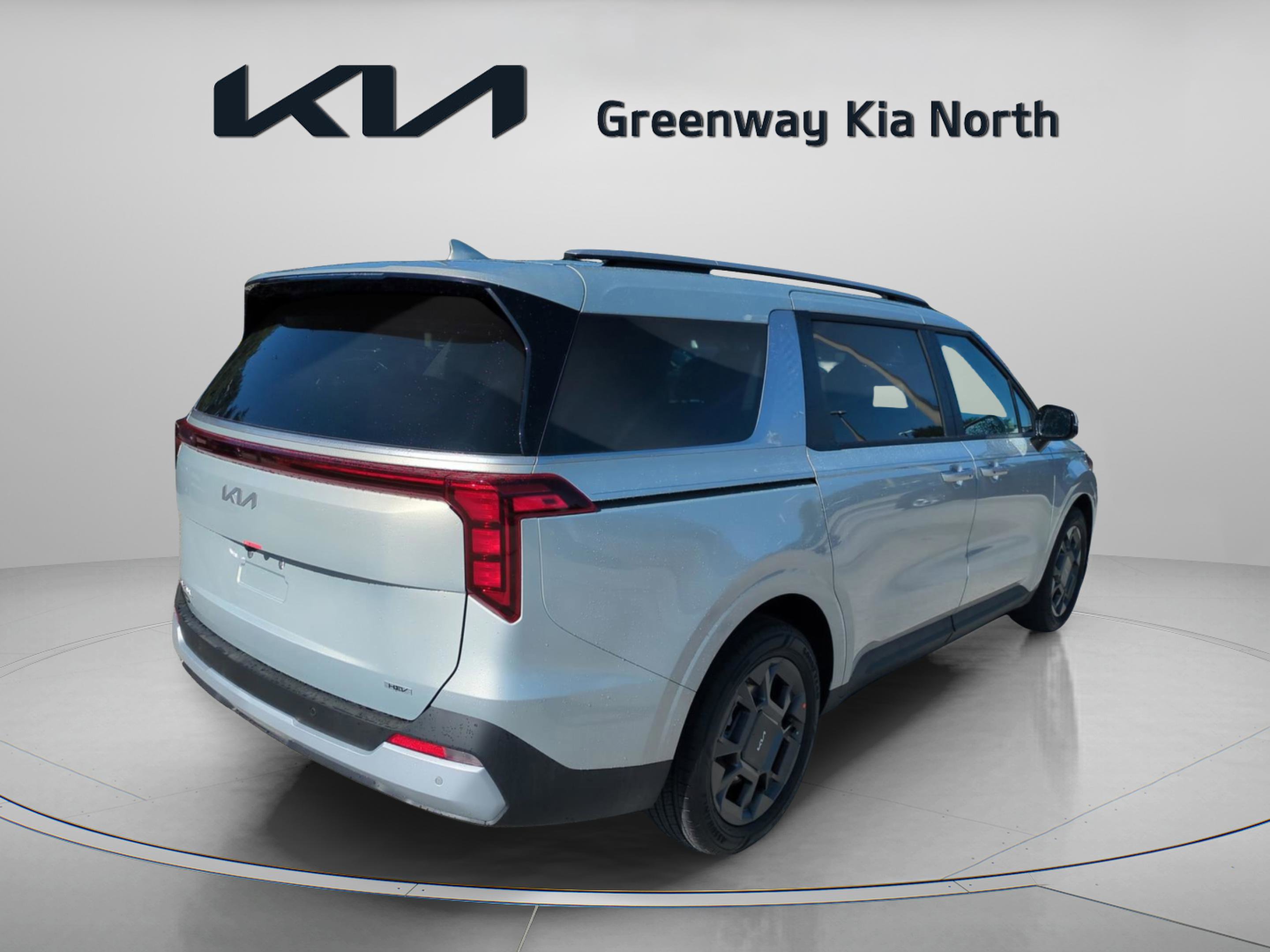 2026 Kia Carnival EX photo 7