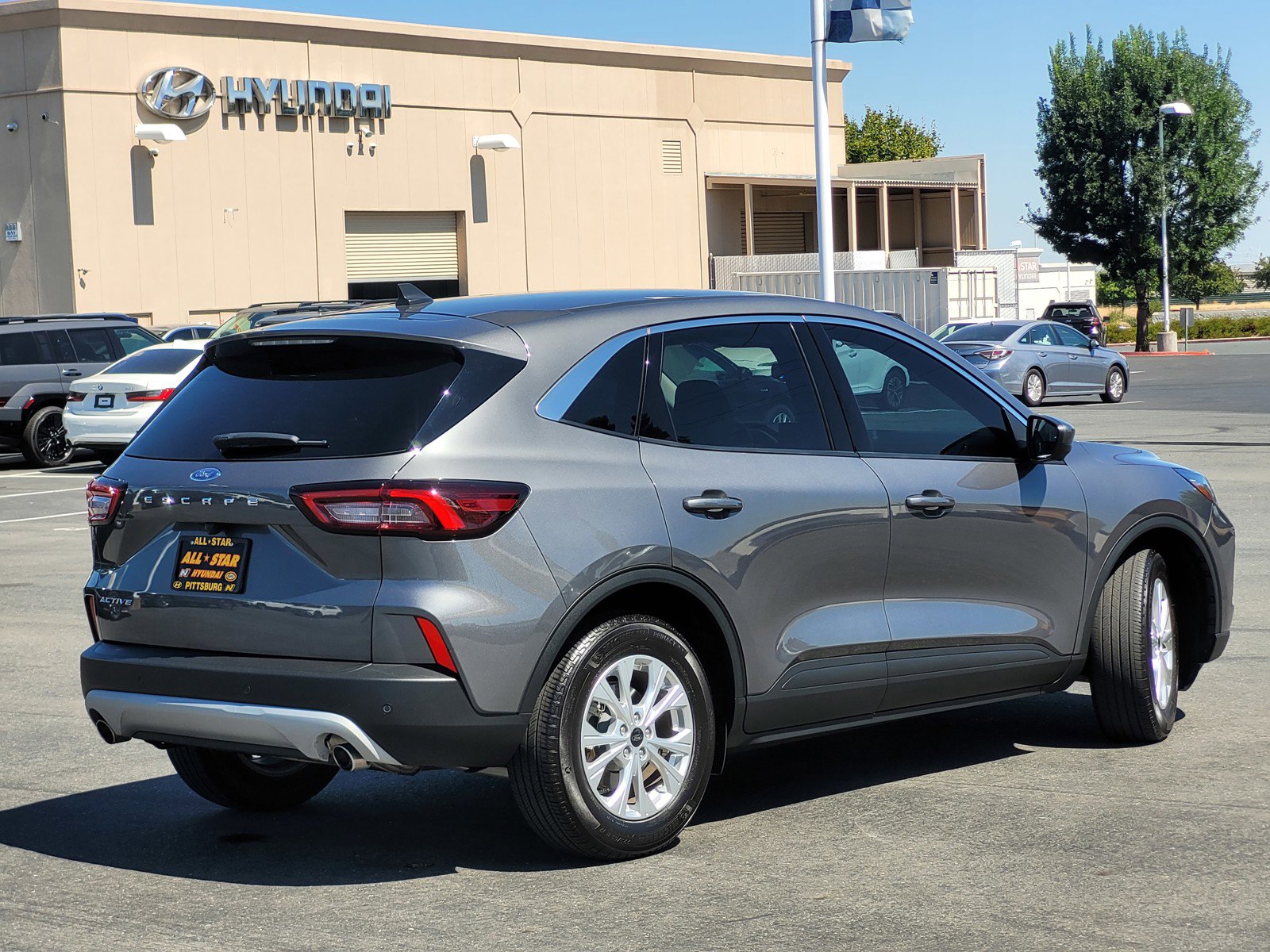 2023 Ford Escape Active photo 4