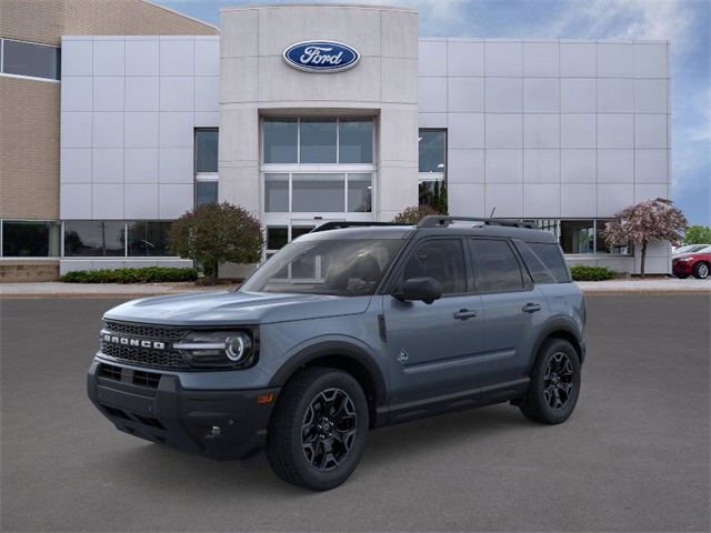 2025 Ford Bronco Sport Outer Banks's photo