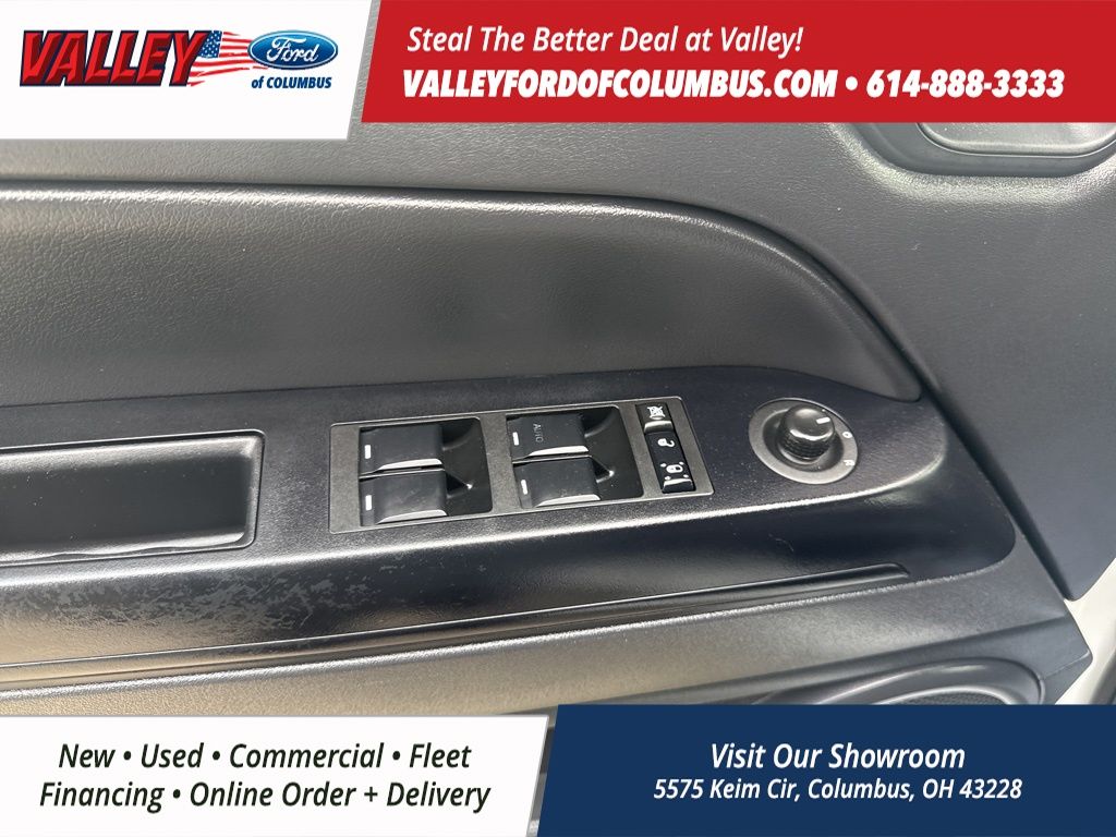 2015 Jeep Patriot Latitude photo 8