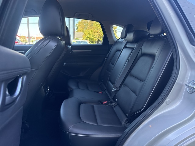 2024 Mazda CX-5 2.5 Select photo 12