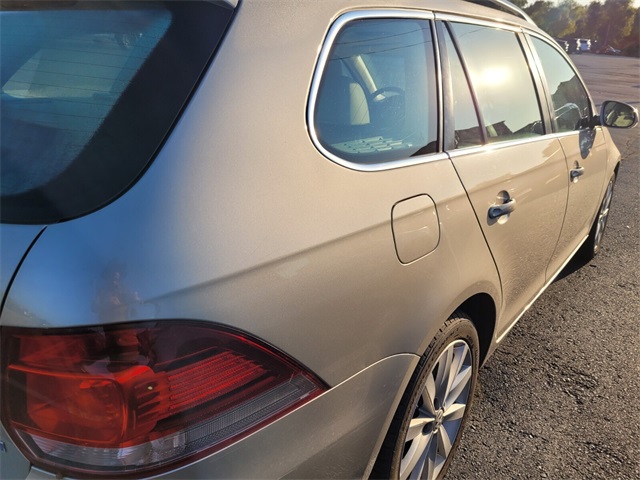 2014 Volkswagen Jetta SportWagen 2.0 TDI photo 9