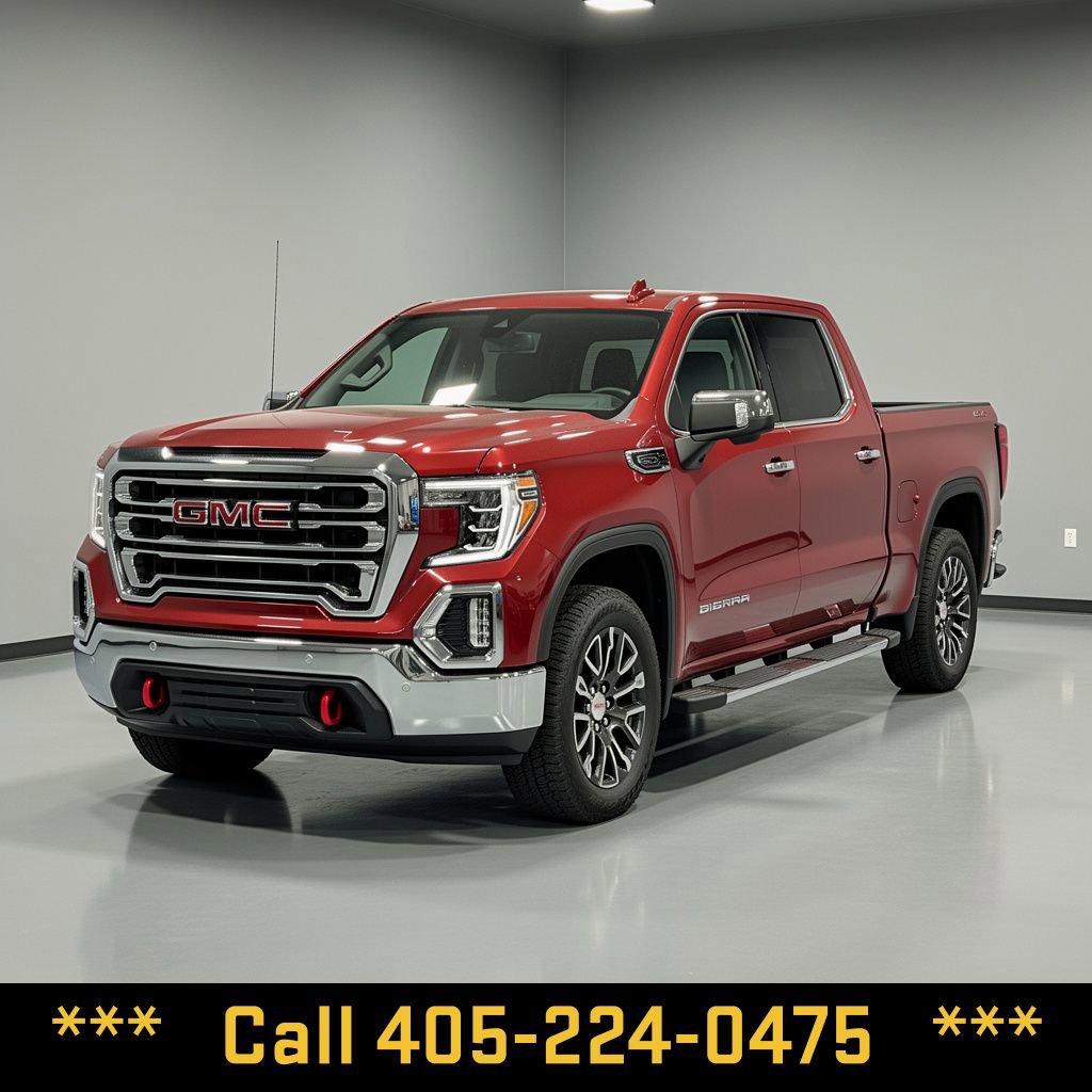 2026 GMC Sierra 1500 SLT's photo