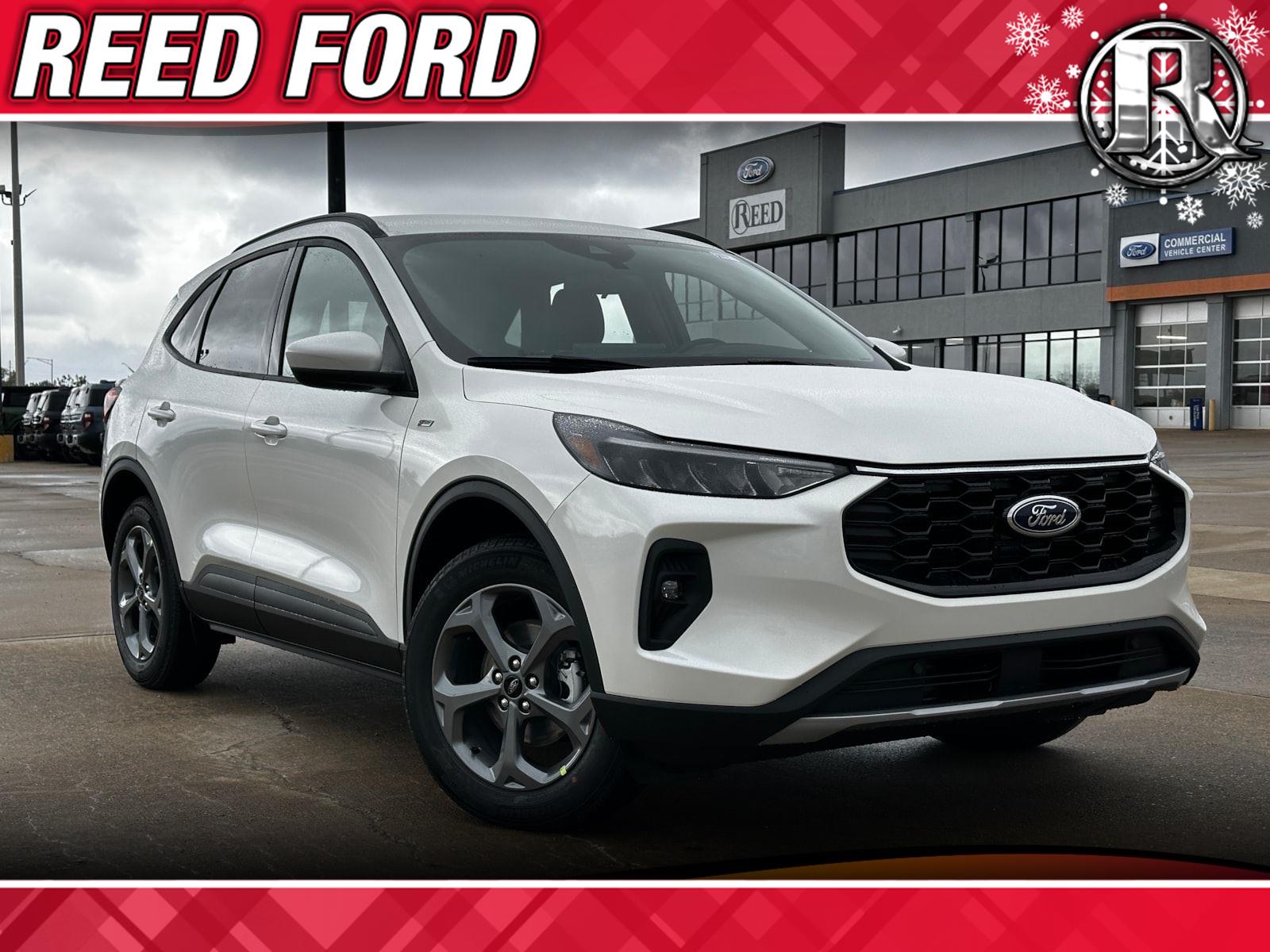 2026 Ford Escape ST-Line Select's photo