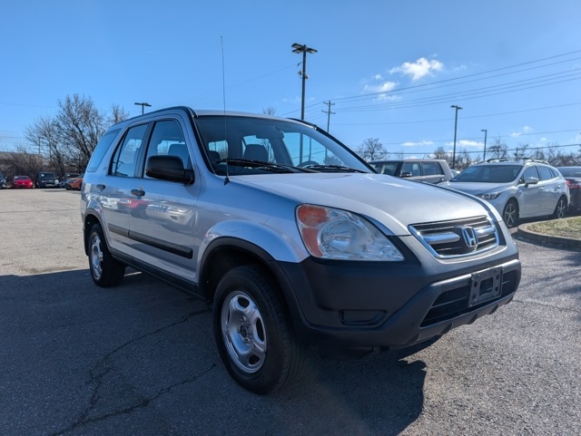 2004 Honda CR-V LX's photo