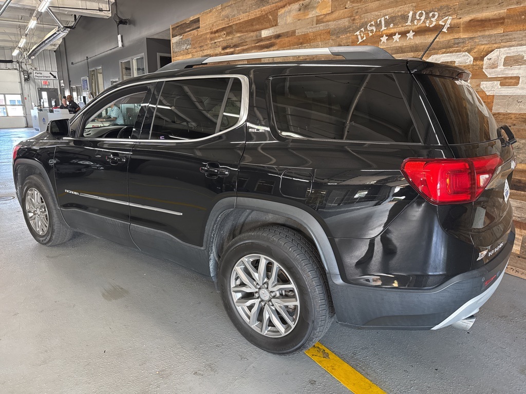 2019 Gmc Acadia photo 6
