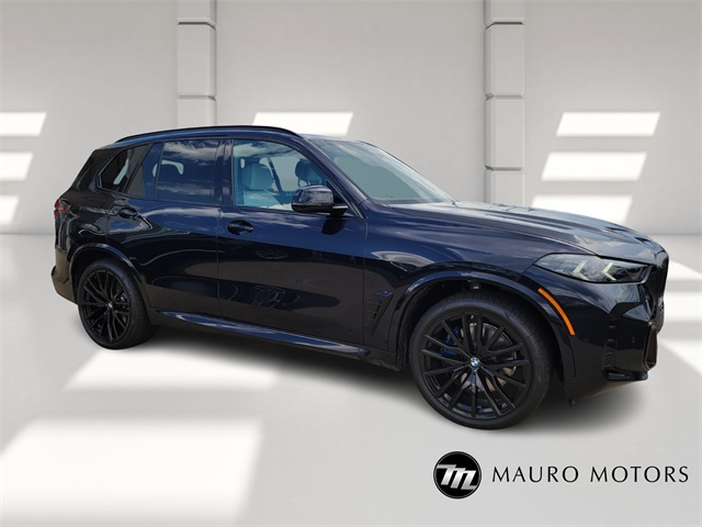New 2026 Black BMW xDrive40i image 1