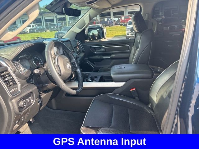2022 Ram 1500 Laramie photo 3