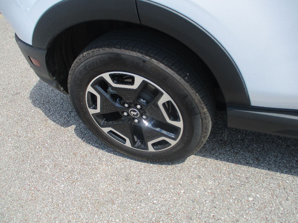 2024 Ford Bronco Sport Outer Banks photo 21