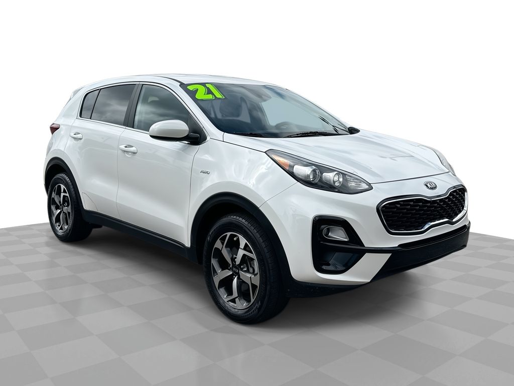 2021 Kia Sportage