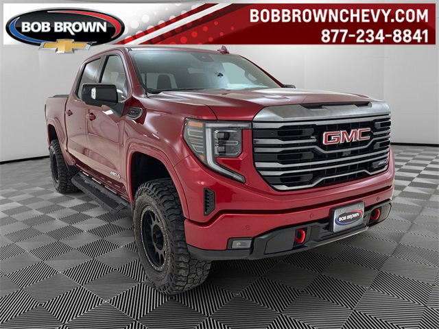 2024 GMC Sierra Work Truck's photo