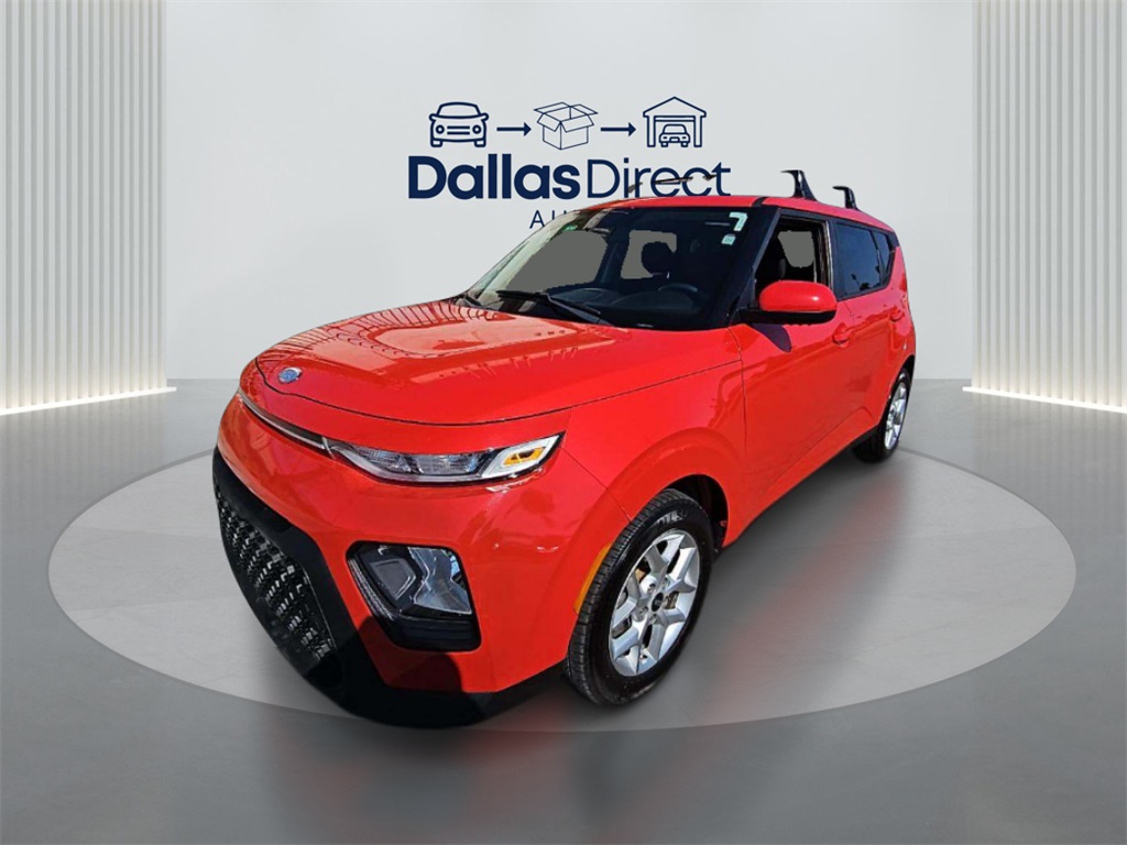 2020 Kia Soul LX S X-Line photo 2