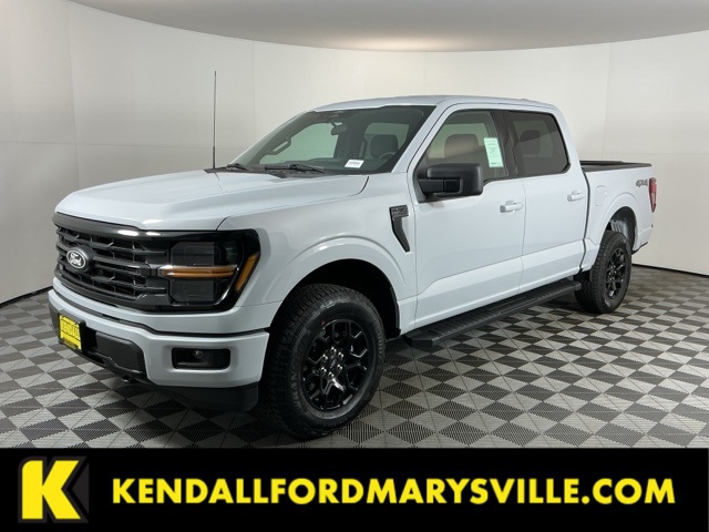 2025 Ford F-150 XLT's photo