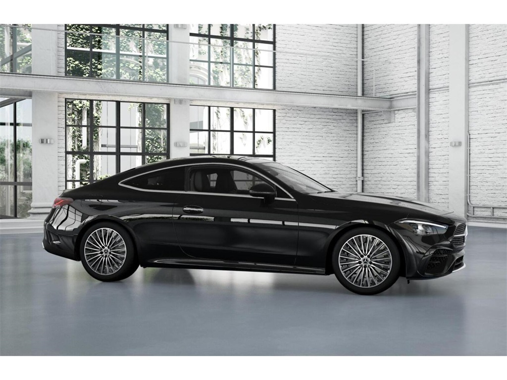 2026 Mercedes Benz CLE 300 4MATIC Coupe photo 14