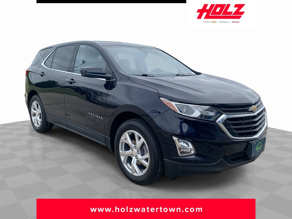 2020 Chevrolet Equinox