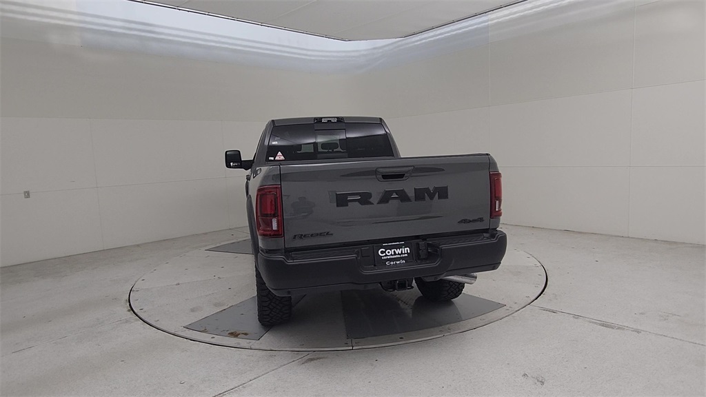 2025 Ram 2500 Power Wagon photo 12