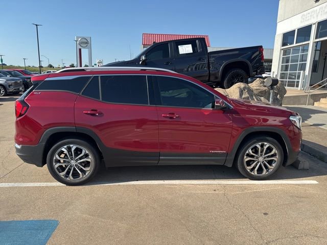 2019 Gmc Terrain SLT photo 4