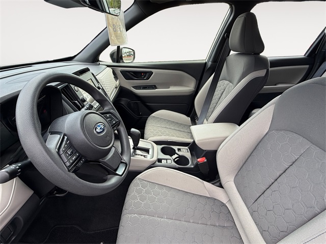 2025 Subaru Forester Base photo 8