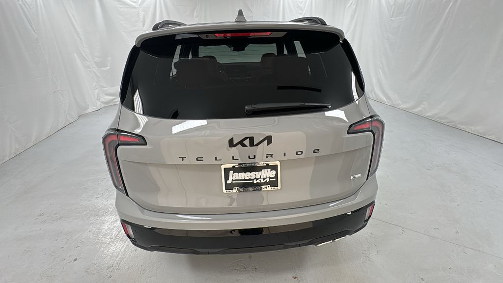 2025 Kia Telluride SX Prestige X-Line photo 4
