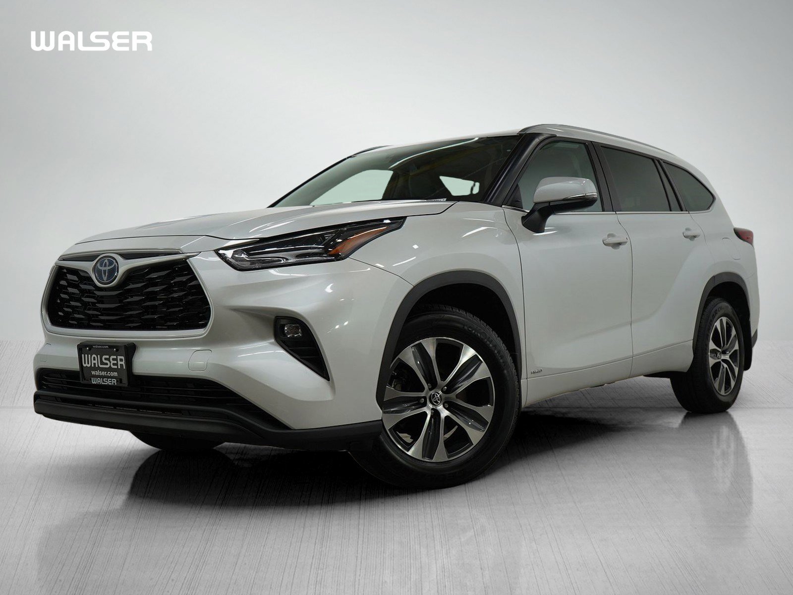 2022 Toyota Highlander XLE's photo