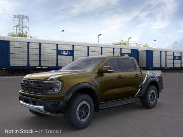 2024 Ford Ranger Ranger Raptor Raptor®