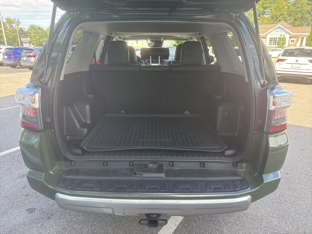 2022 Toyota 4Runner TRD Off-Road Premium photo 24