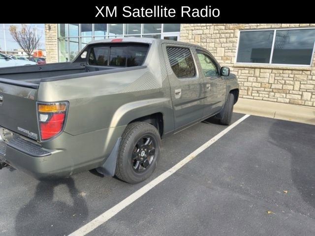 2007 Honda Ridgeline RTL photo 2