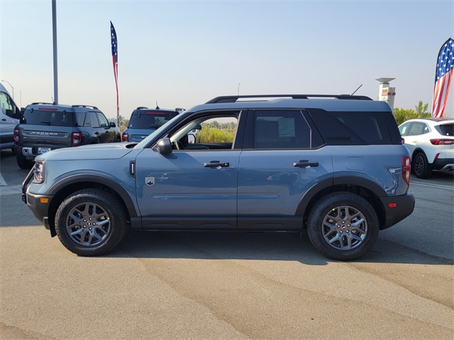2025 Ford Bronco Sport Big Bend photo 4
