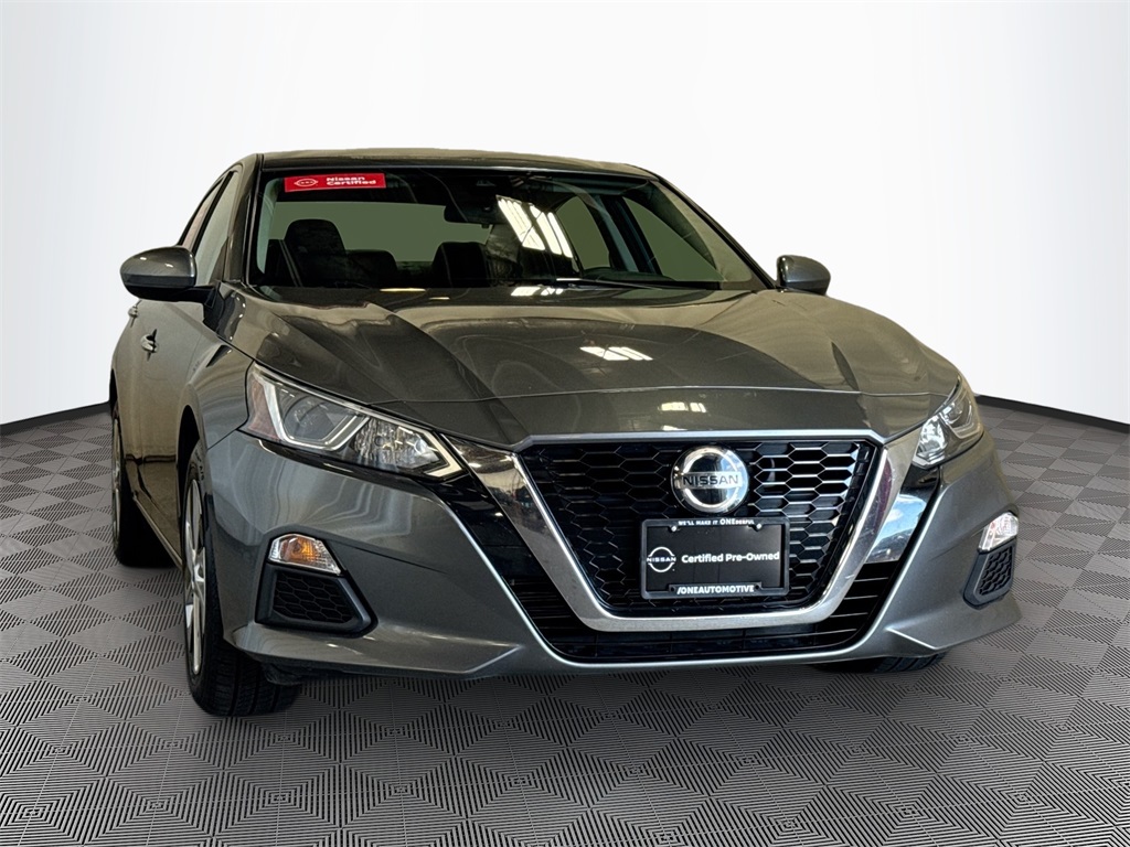 2020 Nissan Altima 2.5 S photo 3