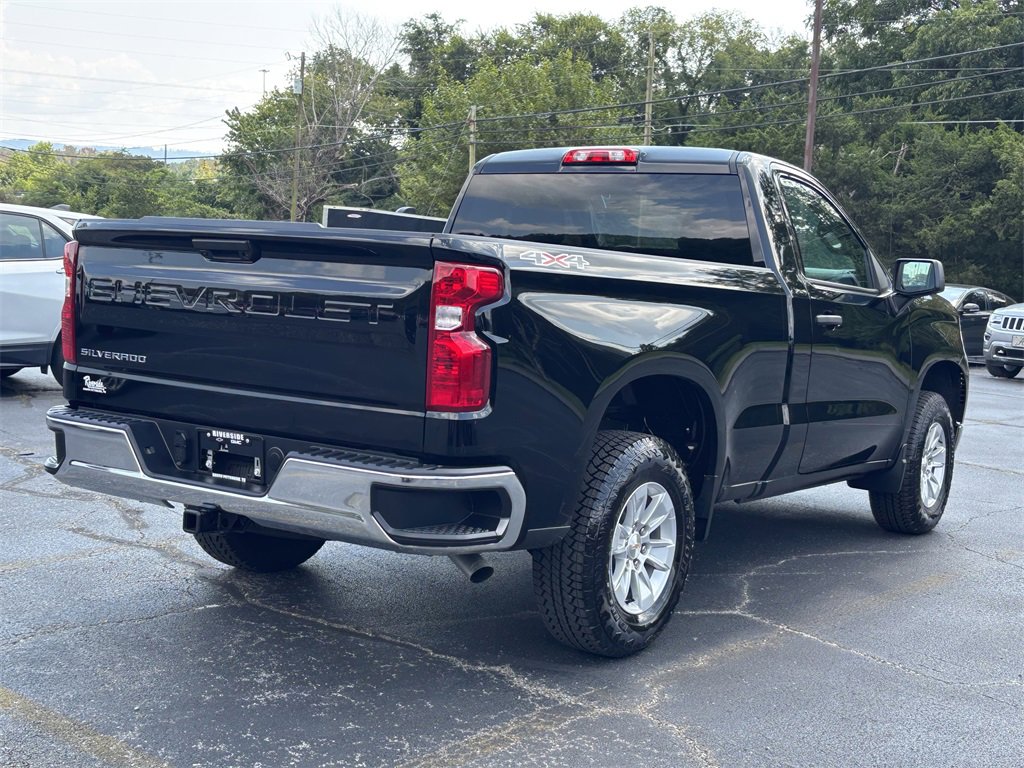 2025 Chevrolet Silverado 1500 photo 9