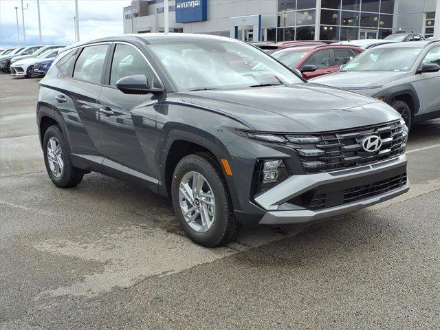 2026 Hyundai Tucson SE's photo