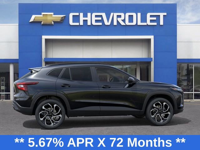 2026 Chevrolet Trax photo 2