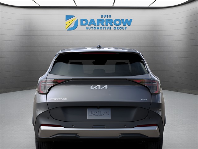 2026 Kia Sportage Hybrid LX photo 2