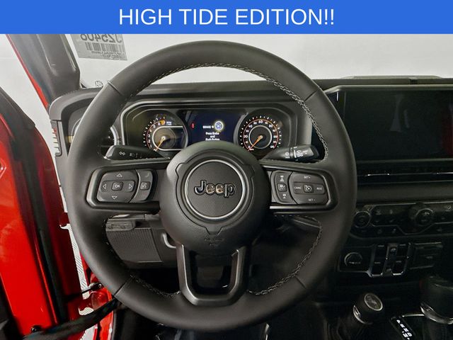 2025 Jeep Gladiator Sport photo 22